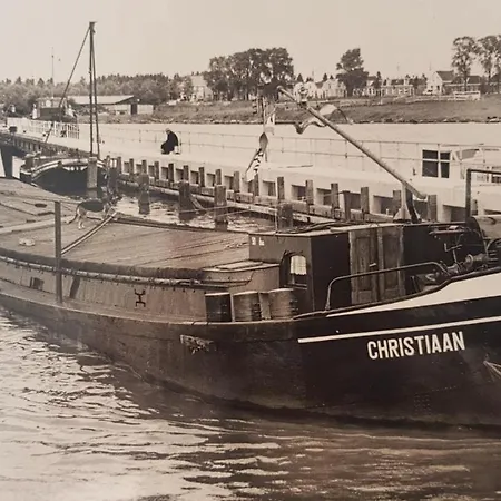 Hotelboat Angeline