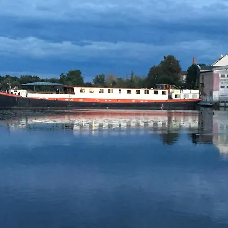 Hotelboat Angeline Άμστερνταμ