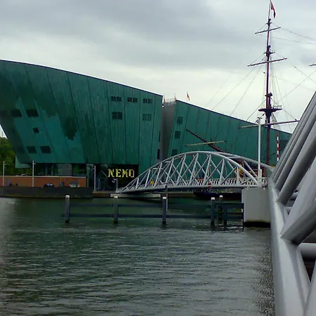 Отель Hotelboat Angeline