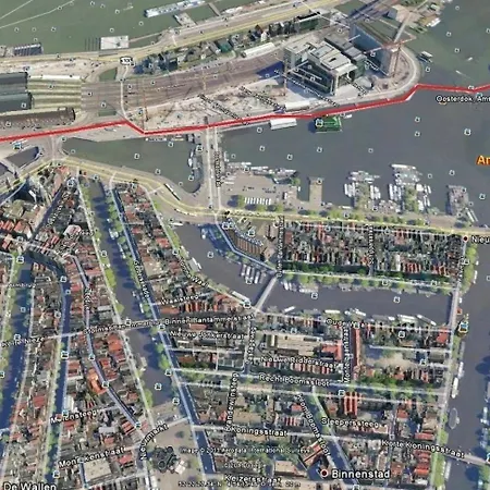 Ξενοδοχείο Hotelboat Angeline Άμστερνταμ