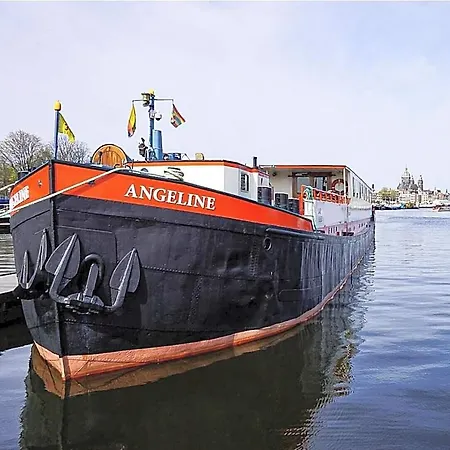 Hotelboat Angeline Hotel