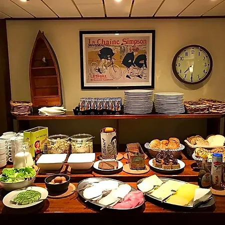 Hotelboat Angeline