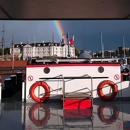 Hotelboat Angeline Hotel