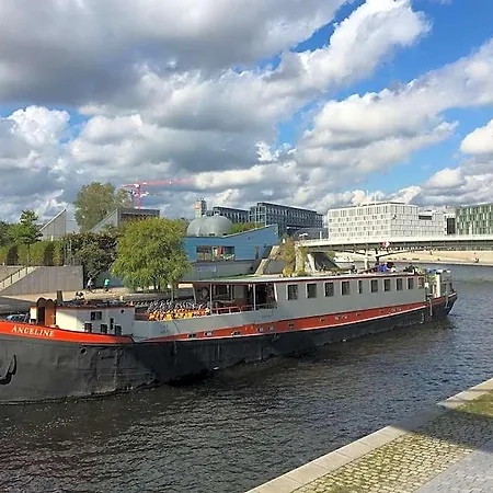 Hotelboat Angeline