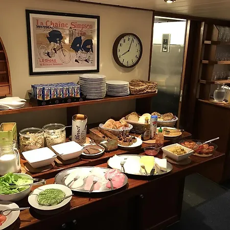 Ξενοδοχείο Hotelboat Angeline