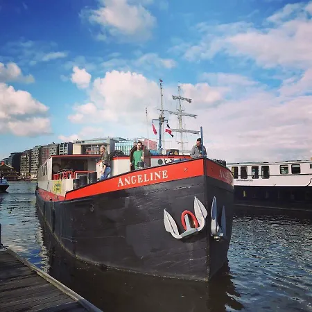 Hotelboat Angeline
