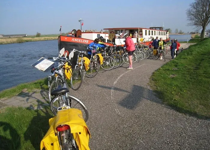 Hotel Hotelboat Angeline