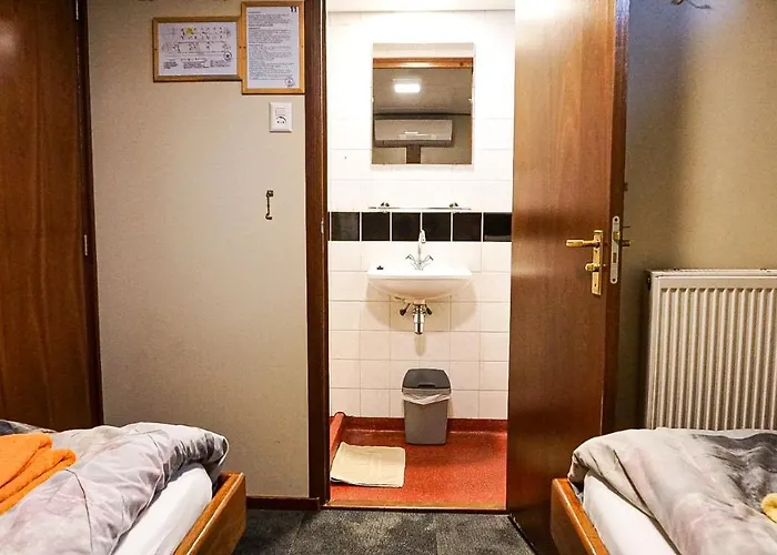 Hotelboat Angeline Hotel Amsterdam