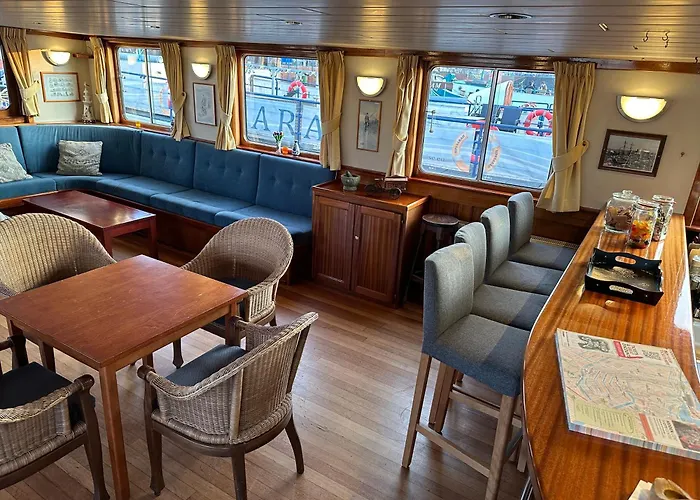 Hotel Hotelboat Angeline