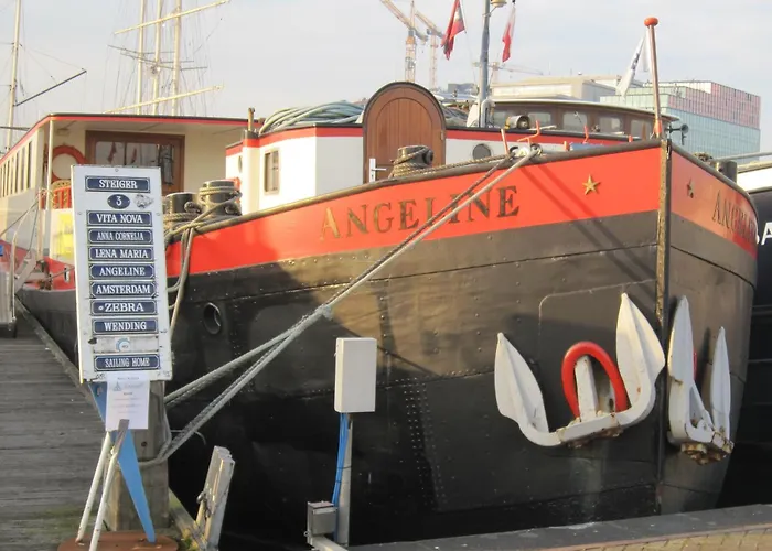 Hotel Hotelboat Angeline