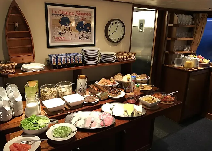 Hotel Hotelboat Angeline