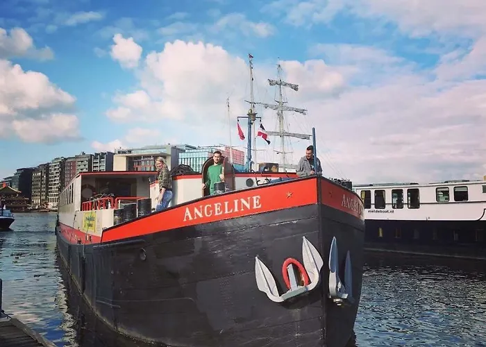 Hotelboat Angeline