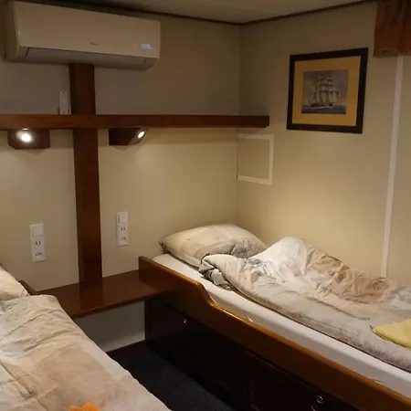 Hotelboat Angeline