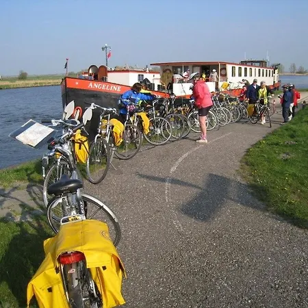 Hotel Hotelboat Angeline