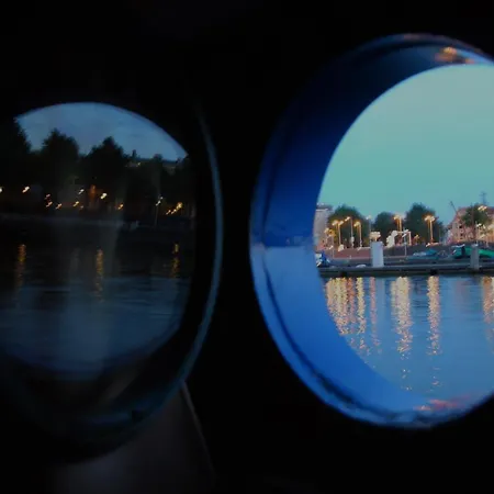 Hotel Hotelboat Angeline Amsterdam