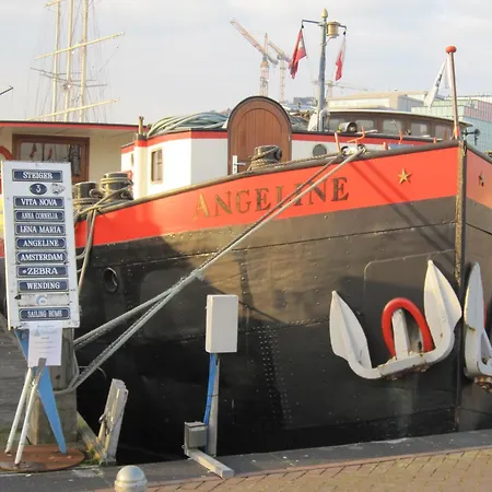 Hotel Hotelboat Angeline