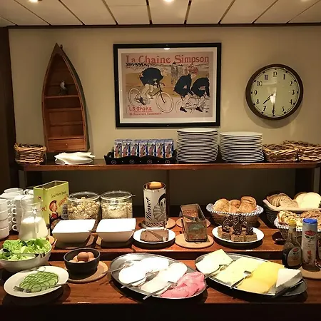 Hotelboat Angeline